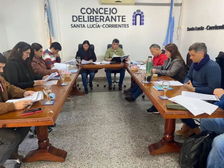 El Concejo Deliberante presentó un proyecto de ordenanza para declarar en estado de emergencia del cementerio municipal